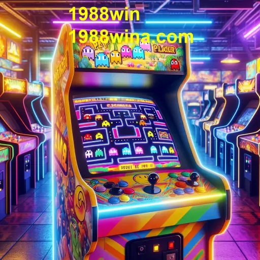 A Nostalgia dos Jogos Arcade no 1988win