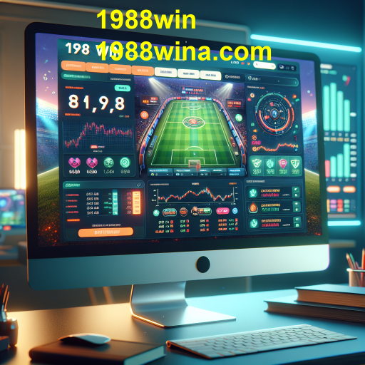 Apostas Ao Vivo: A Emoção em Tempo Real no 1988win