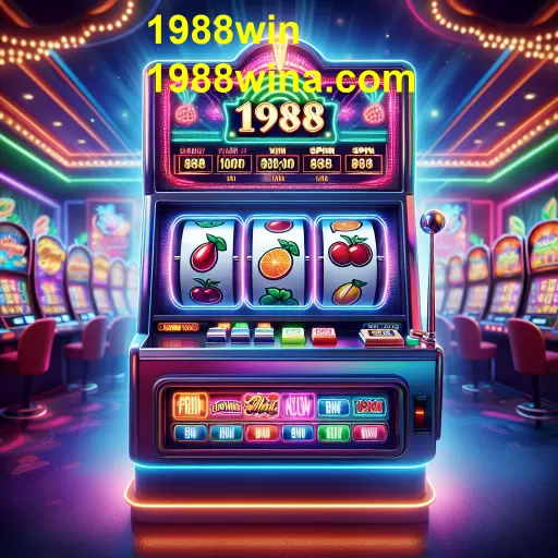 Atrações dos Caça-Níqueis no 1988win